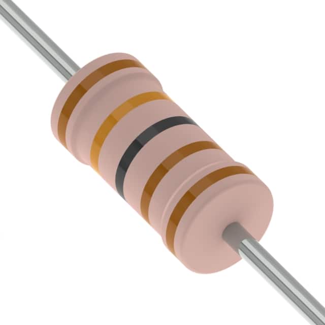 FMP300FTF73-1K3 RES 1.3K OHM 1% 3W AXIAL