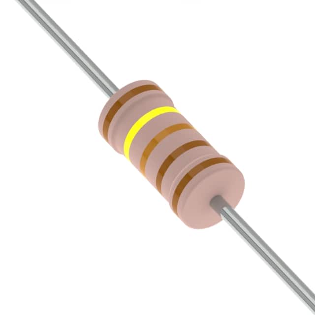 FMP300FTF73-1K43 RES 1.43K OHM 1% 3W AXIAL