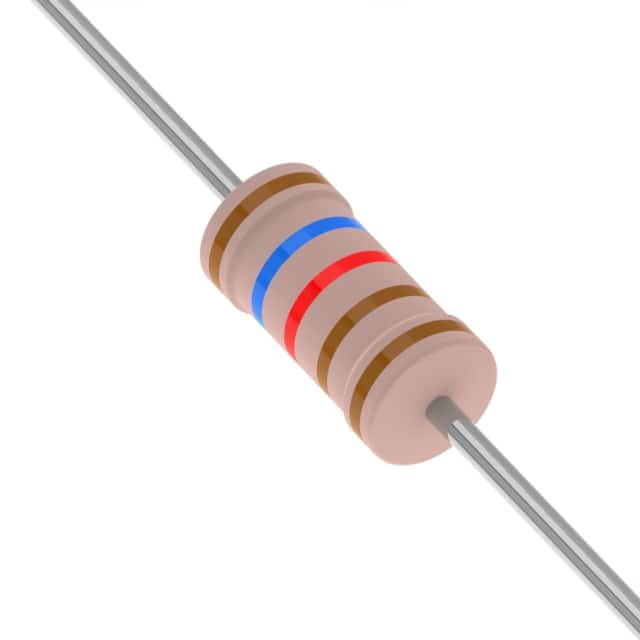 FMP200FRF52-1K62 RES 1.62K OHM 1% 2W AXIAL