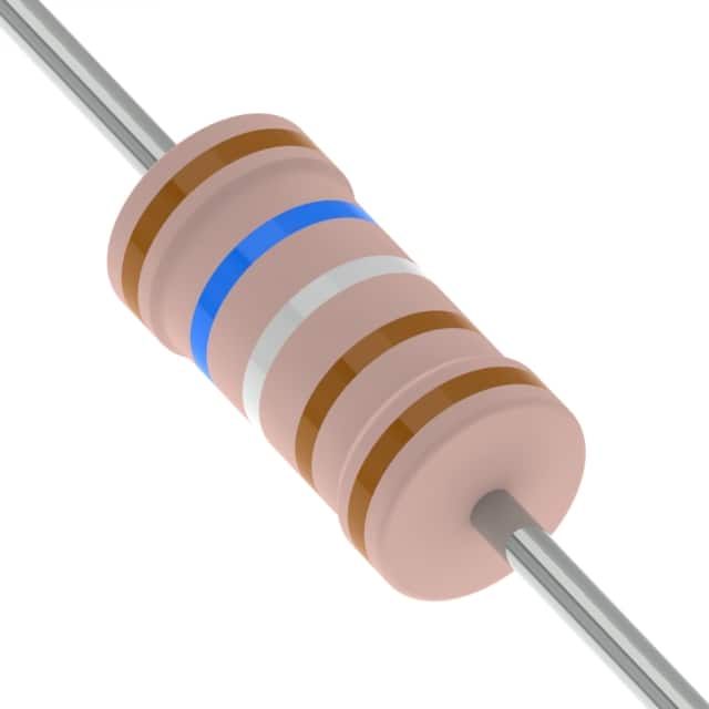 FMP200FRF52-1K69 RES 1.69K OHM 1% 2W AXIAL