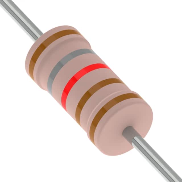 FMP200FRF52-1K82 RES 1.82K OHM 1% 2W AXIAL