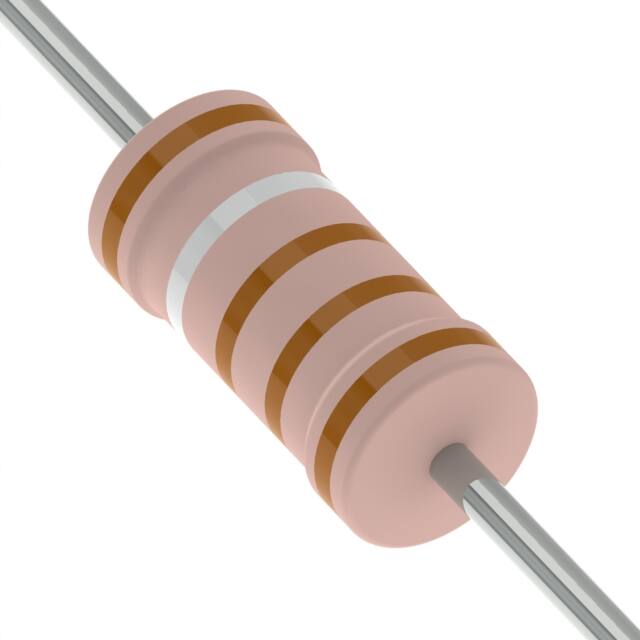 FMP200FRF52-1K91 RES 1.91K OHM 1% 2W AXIAL
