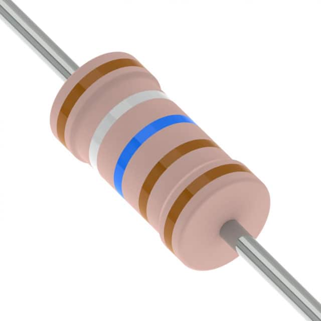 FMP200FRF52-1K96 RES 1.96K OHM 1% 2W AXIAL