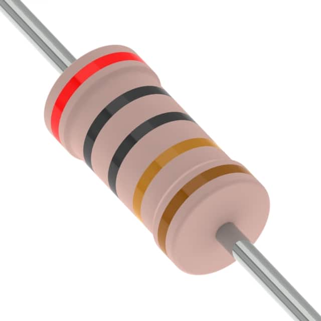 FMP200FRF52-200K RES 200K OHM 1% 2W AXIAL
