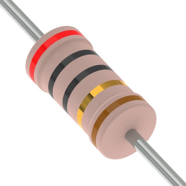 FMP300FBF73-20R RES 20 OHM 1% 3W AXIAL