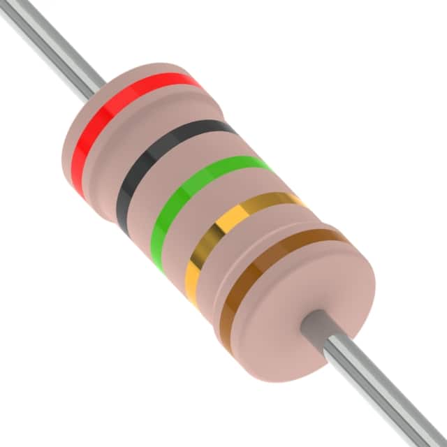 FMP300FBF73-20R5 RES 20.5 OHM 1% 3W AXIAL