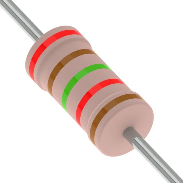 FMP100FBE52-21K5 RES 21.5K OHM 1% 1W AXIAL