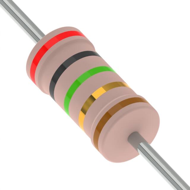 FMP100FBE52-21R5 RES 21.5 OHM 1% 1W AXIAL