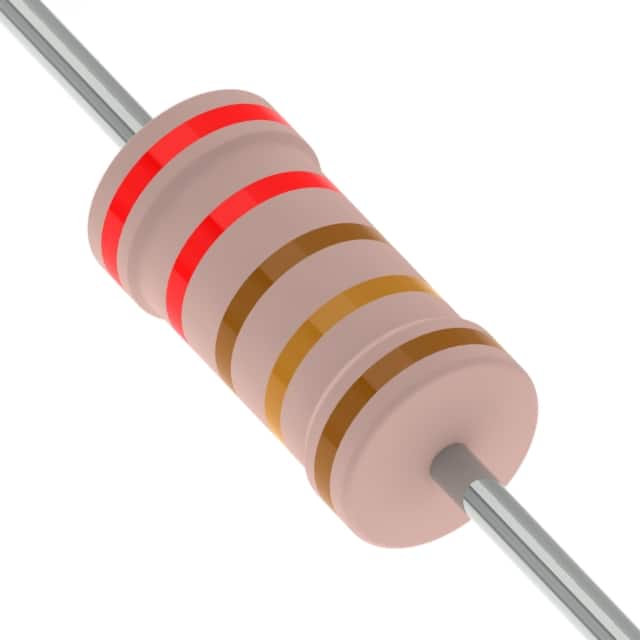FMP100FRE52-221K RES 221K OHM 1% 1W AXIAL