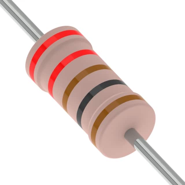 FMP100FRE52-221R RES 221 OHM 1% 1W AXIAL