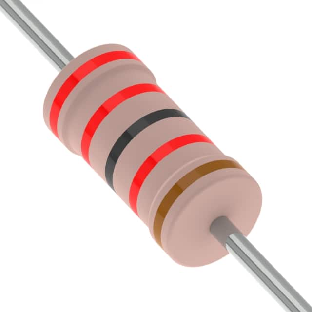 FMP100FRE52-22K RES 22K OHM 1% 1W AXIAL