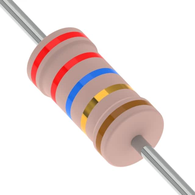 FMP100FBE52-22R6 RES 22.6 OHM 1% 1W AXIAL