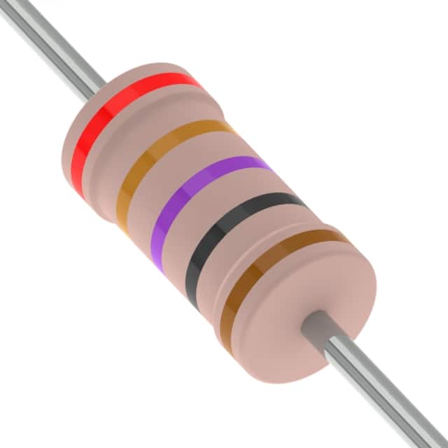 FMP100FBE52-237R RES 237 OHM 1% 1W AXIAL