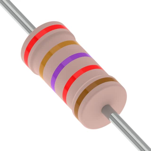 FMP100FBE52-23K7 RES 23.7K OHM 1% 1W AXIAL