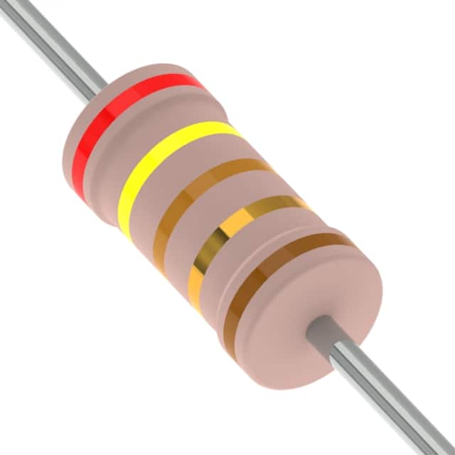 FMP300FTE73-24R3 RES 24.3 OHM 1% 3W AXIAL