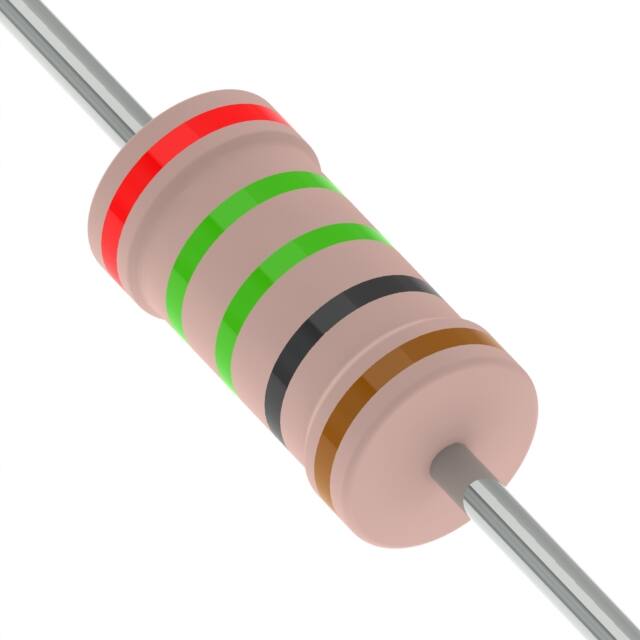 FMP300FTE73-255R RES 255 OHM 1% 3W AXIAL