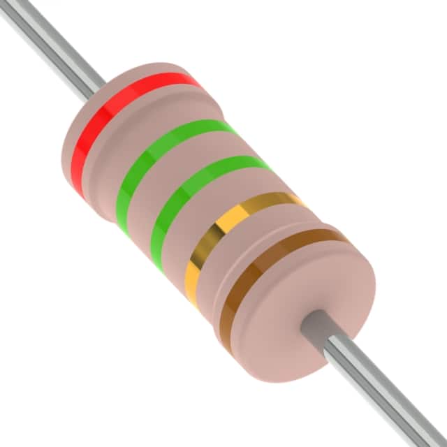 FMP300FTE73-25R5 RES 25.5 OHM 1% 3W AXIAL