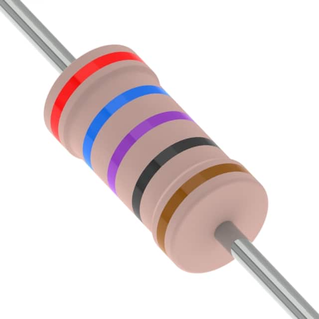 FMP300FRF73-267R RES 267 OHM 1% 3W AXIAL