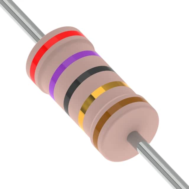 FMP300FTE73-27R RES 27 OHM 1% 3W AXIAL