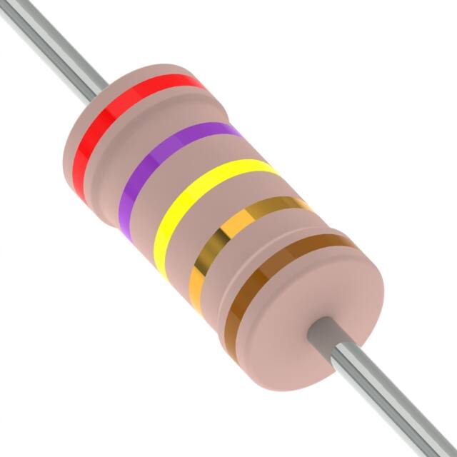 FMP300FTE73-27R4 RES 27.4 OHM 1% 3W AXIAL