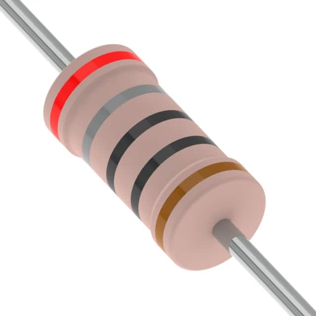 FMP300FTE73-280R RES 280 OHM 1% 3W AXIAL