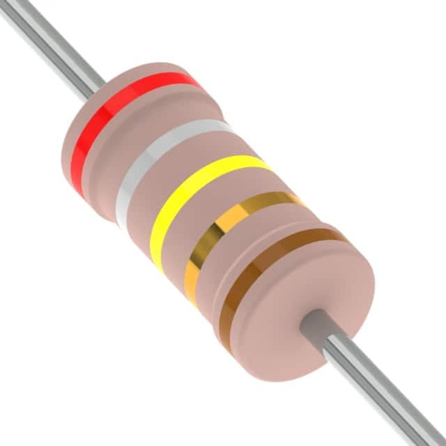 FMP300FTE73-29R4 RES 29.4 OHM 1% 3W AXIAL