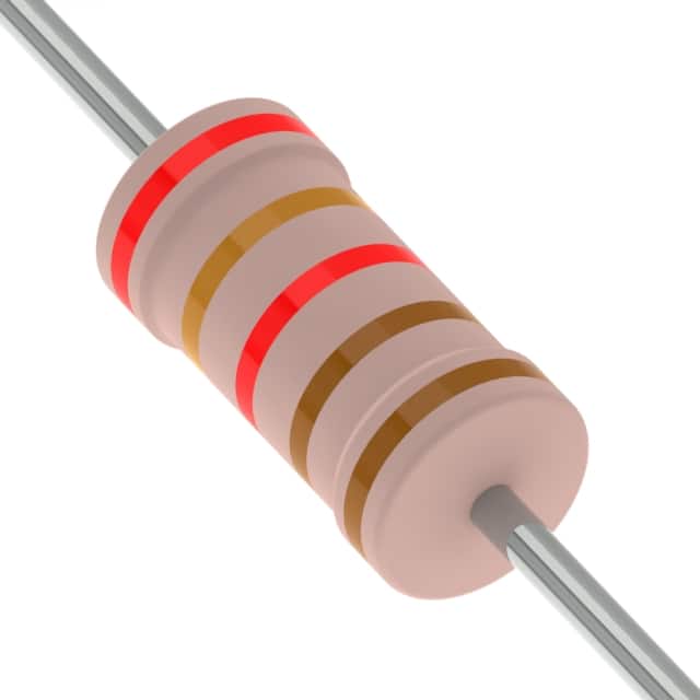 FMP100FBE52-2K32 RES 2.32K OHM 1% 1W AXIAL