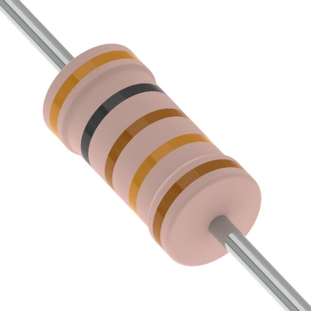 FMP100FBE52-301K RES 301K OHM 1% 1W AXIAL