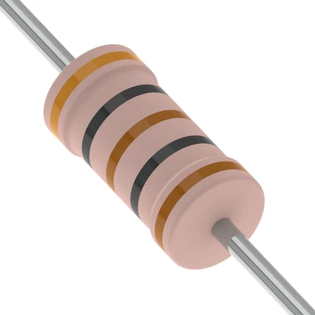 FMP100FBE52-301R RES 301 OHM 1% 1W AXIAL