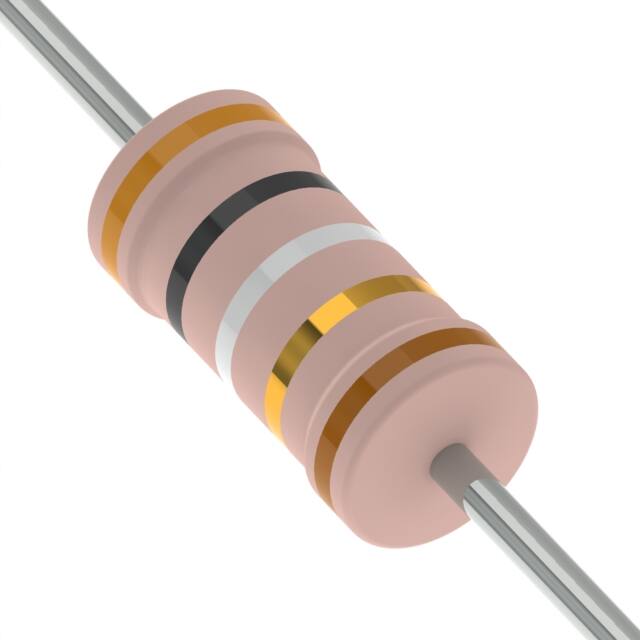 FMP100FBE52-30R9 RES 30.9 OHM 1% 1W AXIAL