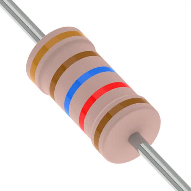 FMP100FBE52-31K6 RES 31.6K OHM 1% 1W AXIAL