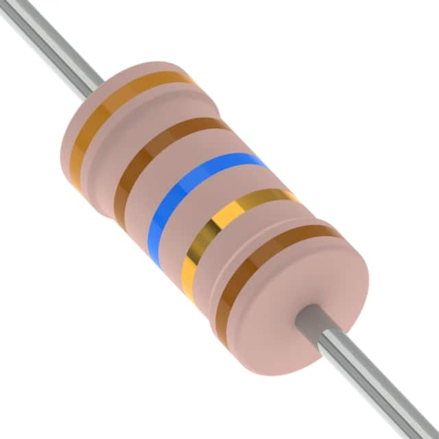 FMP100FBE52-31R6 RES 31.6 OHM 1% 1W AXIAL