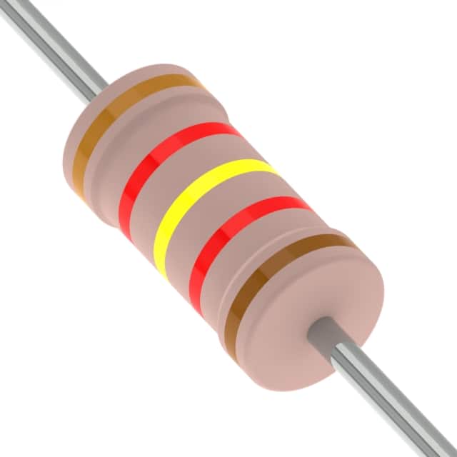 FMP100FBE52-32K4 RES 32.4K OHM 1% 1W AXIAL