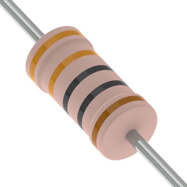 FMP100FBE52-330R RES 330 OHM 1% 1W AXIAL