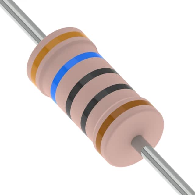 FMP-50FR-52-360R RES 360 OHM 1% 1/2W AXIAL