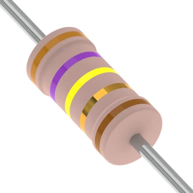 FMP-50FR-52-37R4 RES 37.4 OHM 1% 1/2W AXIAL