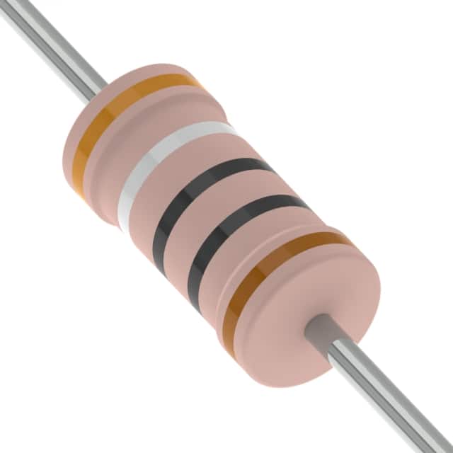 FMP100FTE52-390R RES 390 OHM 1% 1W AXIAL