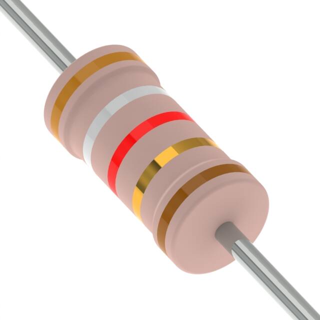 FMP100FTE52-39R2 RES 39.2 OHM 1% 1W AXIAL