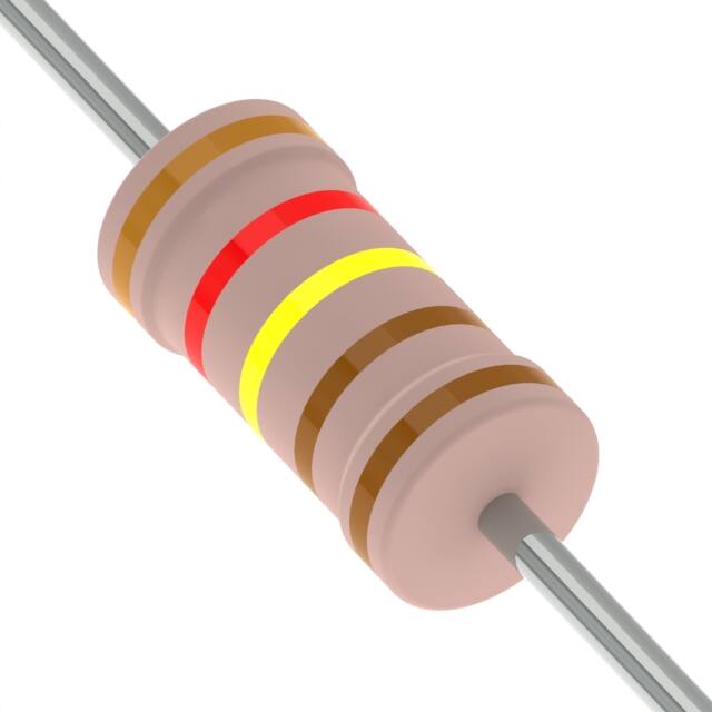 FMP-50FR-52-3K24 RES 3.24K OHM 1% 1/2W AXIAL