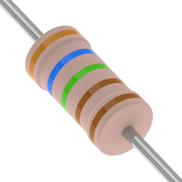 FMP-50FR-52-3K65 RES 3.65K OHM 1% 1/2W AXIAL