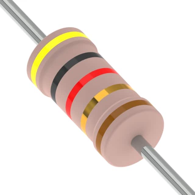 FMP-50FTF52-40R2 RES 40.2 OHM 1% 1/2W AXIAL