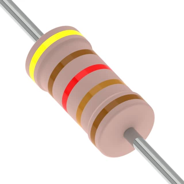 FMP-50FTF52-412K RES 412K OHM 1% 1/2W AXIAL