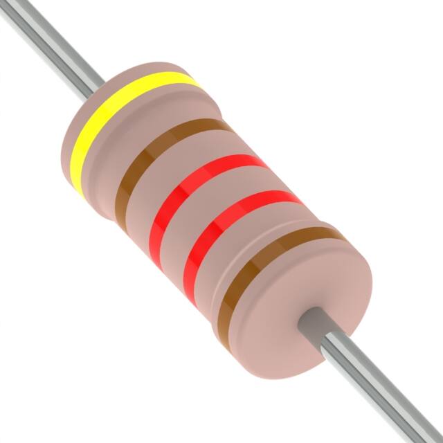 FMP-50FTF52-41K2 RES 41.2K OHM 1% 1/2W AXIAL