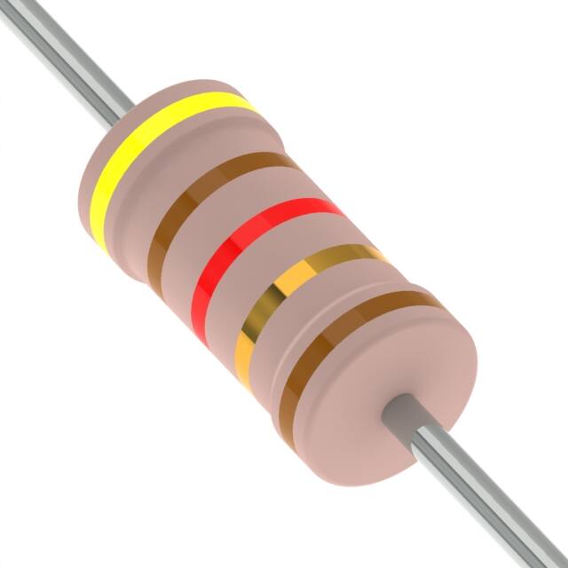 FMP-50FTF52-41R2 RES 41.2 OHM 1% 1/2W AXIAL