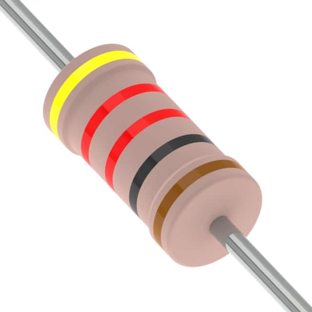 FMP-50FTF52-422R RES 422 OHM 1% 1/2W AXIAL