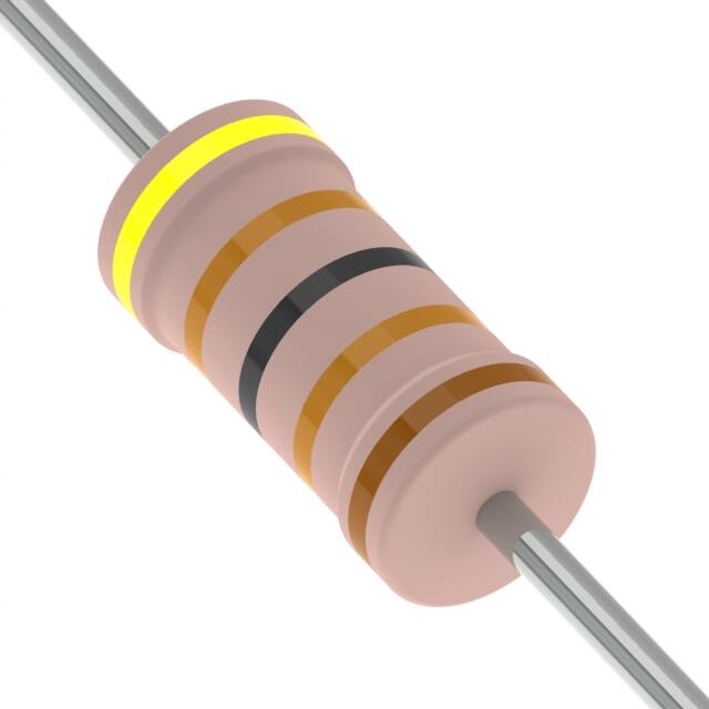 FMP-50FTF52-430K RES 430K OHM 1% 1/2W AXIAL