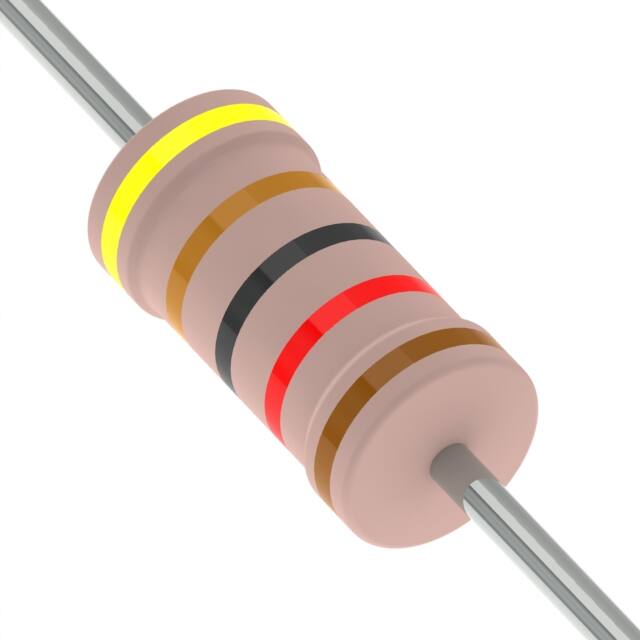 FMP-50FTF52-43K RES 43K OHM 1% 1/2W AXIAL