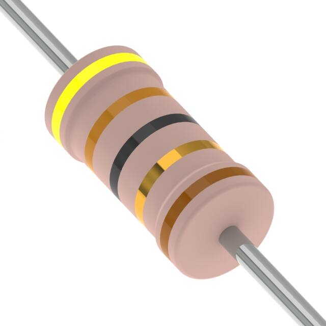 FMP-50FTF52-43R2 RES 43.2 OHM 1% 1/2W AXIAL