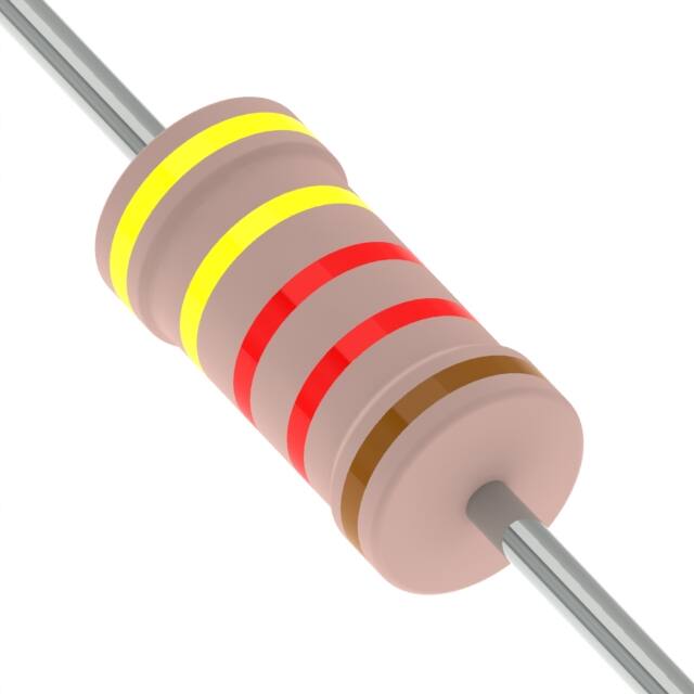 FMP-50FTF52-44K2 RES 44.2K OHM 1% 1/2W AXIAL