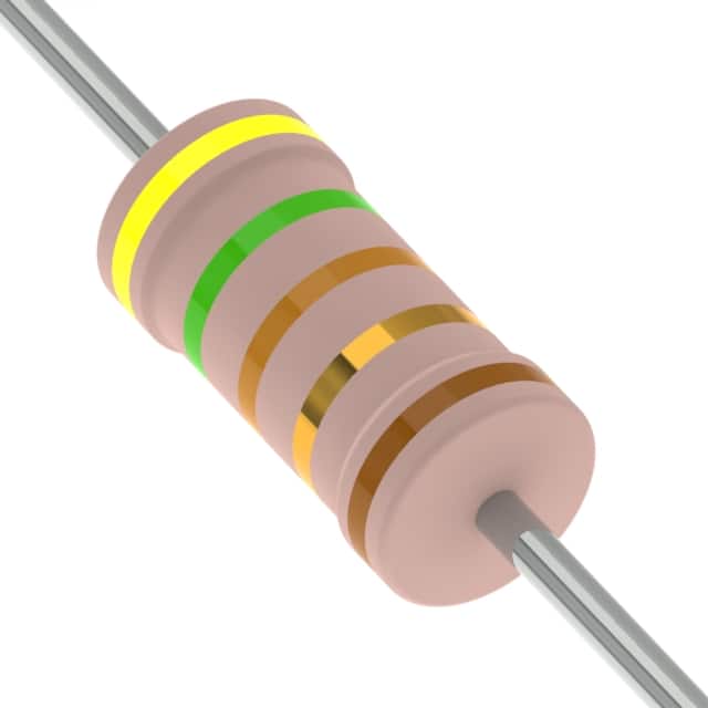 FMP-50FTF52-45R3 RES 45.3 OHM 1% 1/2W AXIAL